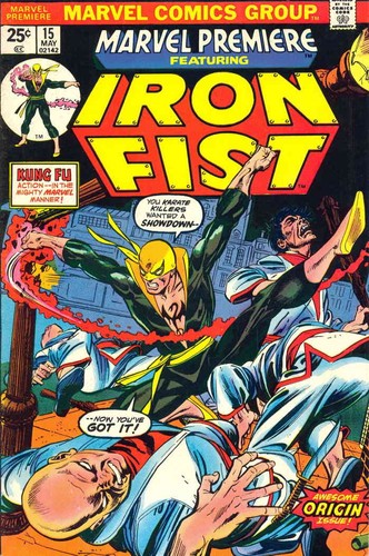 Marvel premiere - marvel,