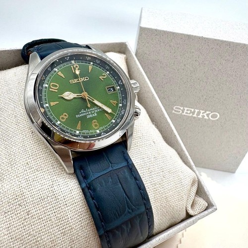 Seiko alpinist sarb017 - alpinist, 6r15