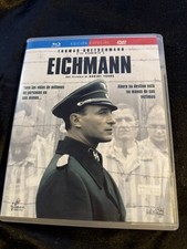 Eichmann Blu Ray