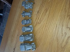 Danbury Franklin Mint Pewter