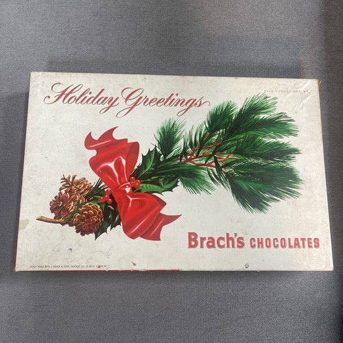 Vintage brachs chocolate candy - vintage,