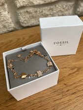 Brand New - Fossil Rose Gold