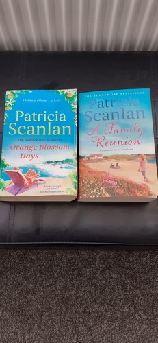 Two patricia scanlan - two,