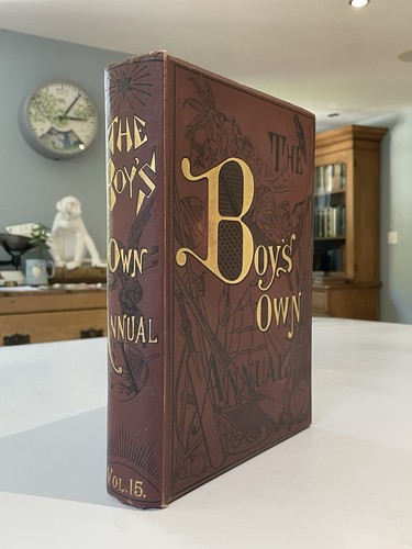 The boys own - the, annual,