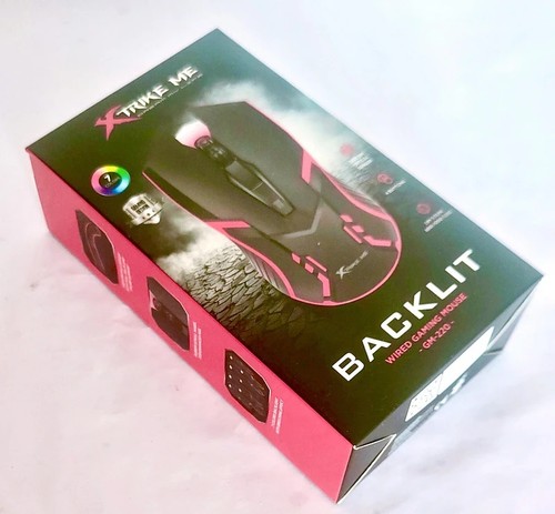Gaming mouse