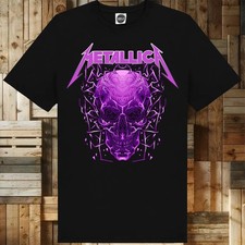 METALLICA TSHIRT S M L XL 2XL