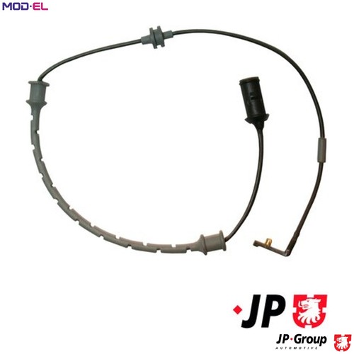 Sensor brake pad wear - sensor,