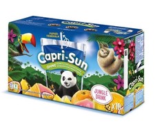 Capri-Sun Jungle 8 x 200ml - X