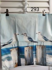 Three Perched Seagulls Soft