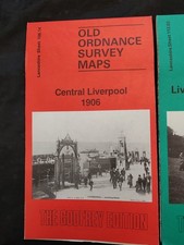 Old Ordnance Survey Maps Two