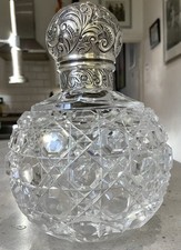 Victorian Sterling Silver &