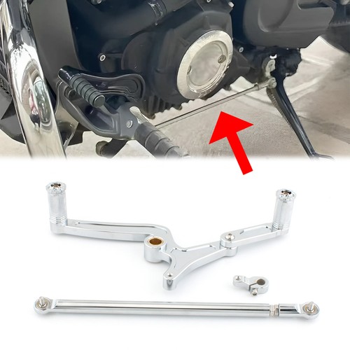 Motorcycle foot gear - foot, shift