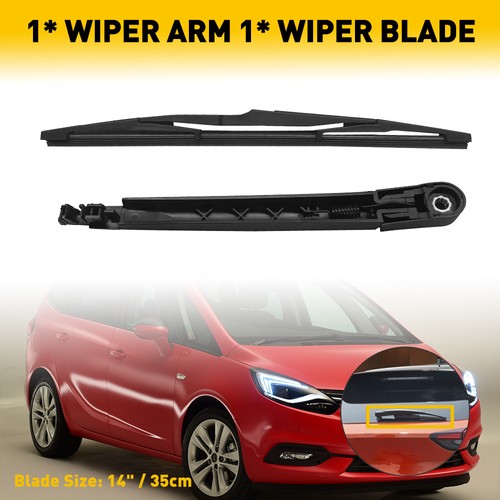 1set rear wiper - wiper, arm