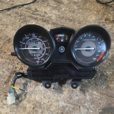 !!ONLY 18 Miles!!! Yamaha YBR 2010 Speedometer Clocks Speedo YBR 125 cc Ybr50