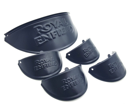 For royal enfield - royal, bullet