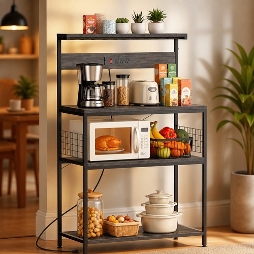 Kitchen baker rack - kitchen,