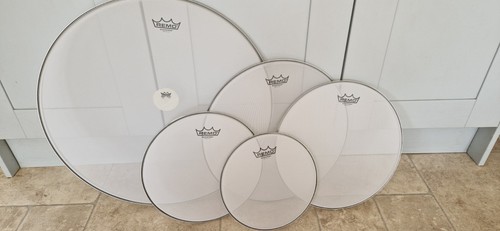 Remo silentstroke drumhead set - remo,