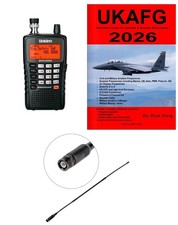 Handheld Scanner - Uniden UBCD