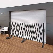 40in H Outdoor Safety Barrier