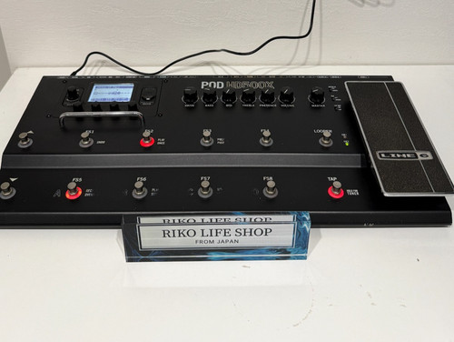 Line pod hd500x - 6, multi