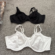 2 Ladies Non-padded Bra’s