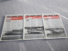 Drag racing news - , magazine
