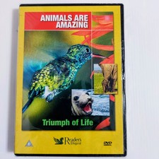 DVD Wildlife Animals Are