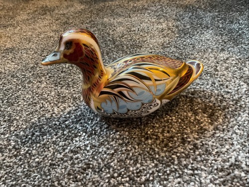 Royal crown derby collectors - crown,