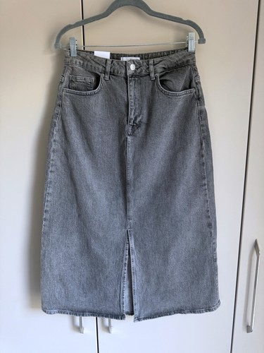 Selected femme grey high waist - selected,