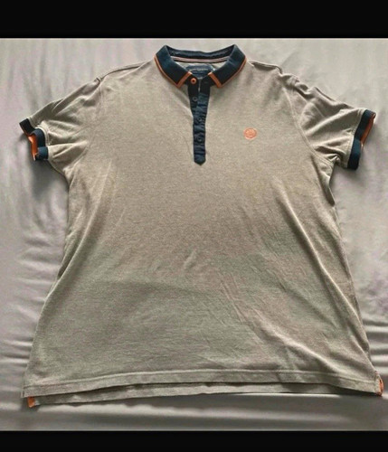 Henri lloyd cotton polo - cotton,