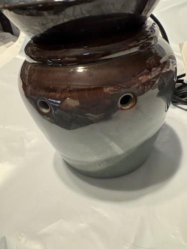 Scentsy retired warmer gently - warmer,,