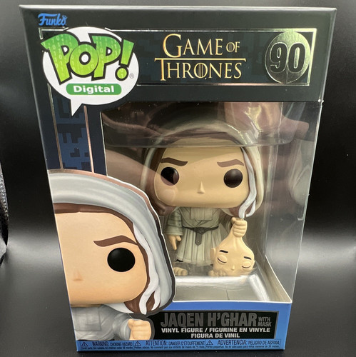 Funko pop digital got - pop!,