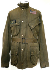 SUPER RARE BARBOUR