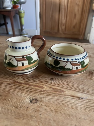 Watcombe torquay pottery motto - watcombe,
