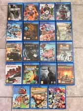 Rare PS Vita Games Bundle –