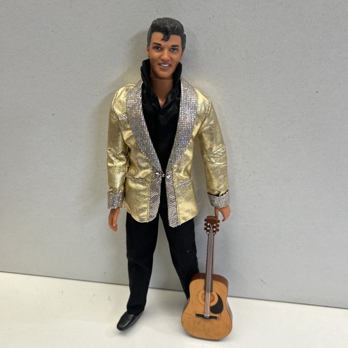 Vintage elvis barbie - vintage, in