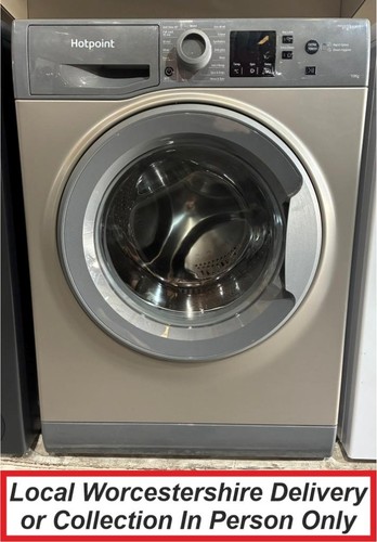 Hotpoint nswm1046gguk graphite - nswm1046gguk,