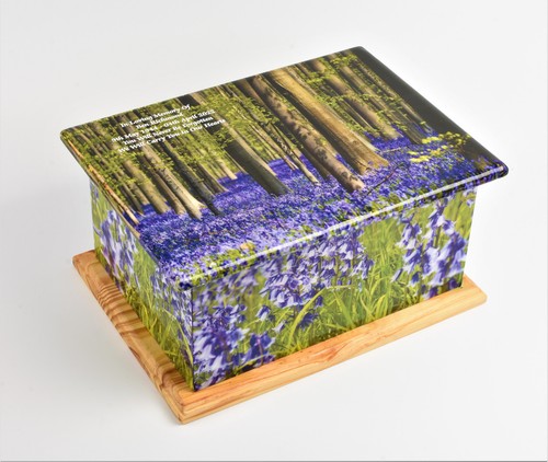Mdf adult large - mdf, cremation
