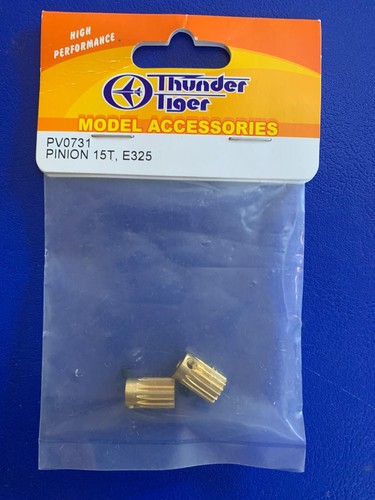 Thunder tiger titan e325 - tiger,