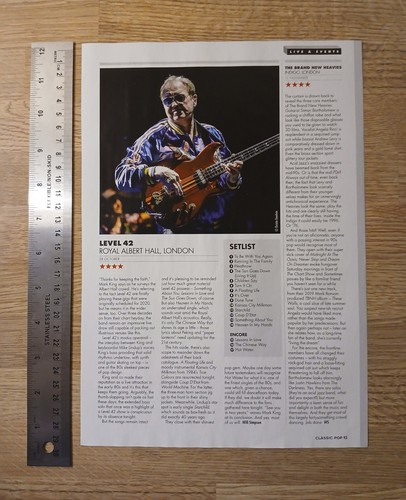 Level gig review royal - level,