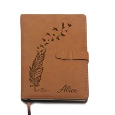 Personalised Notebook PU