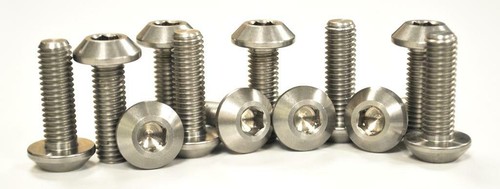 Stainless front brake - stainless,