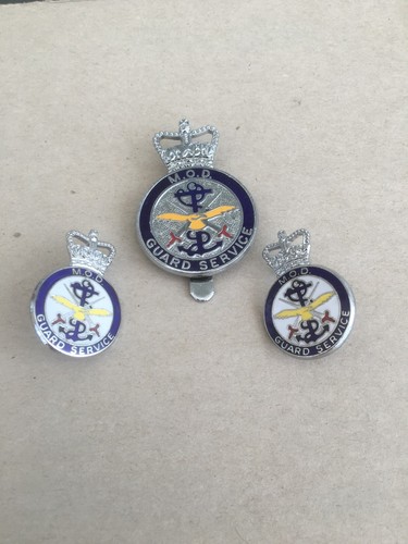 Ministry defence guard - ministry, of