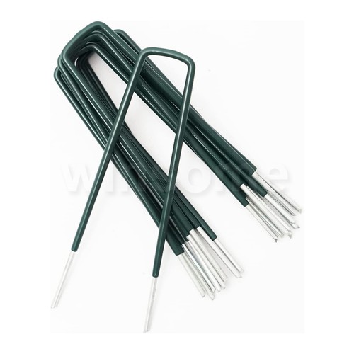 10xgreen metal tent pegs - 10xgreen,