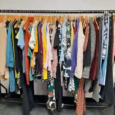 Women's Mixed Clothing Wholesale Bundle, Grade 'A' Sorted & Sized, From UK 8-20+
