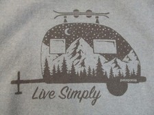 Patagonia Camper Live Simply