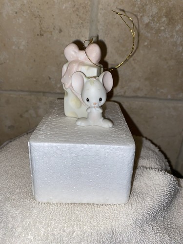 Precious moments ornament - moments,