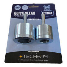 Pit Bull x Techers 15 & 22mm
