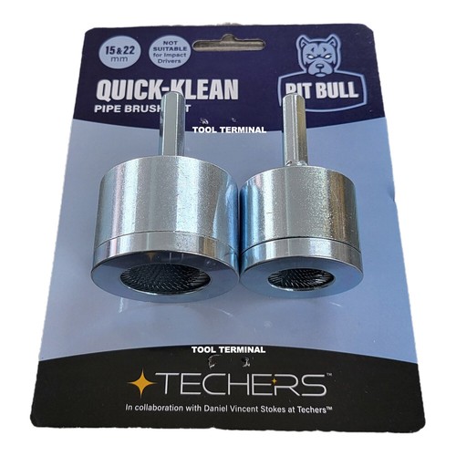 Pit bull techers - pit, 22mm