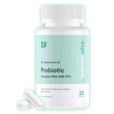 Bettervits Probiotic complex -